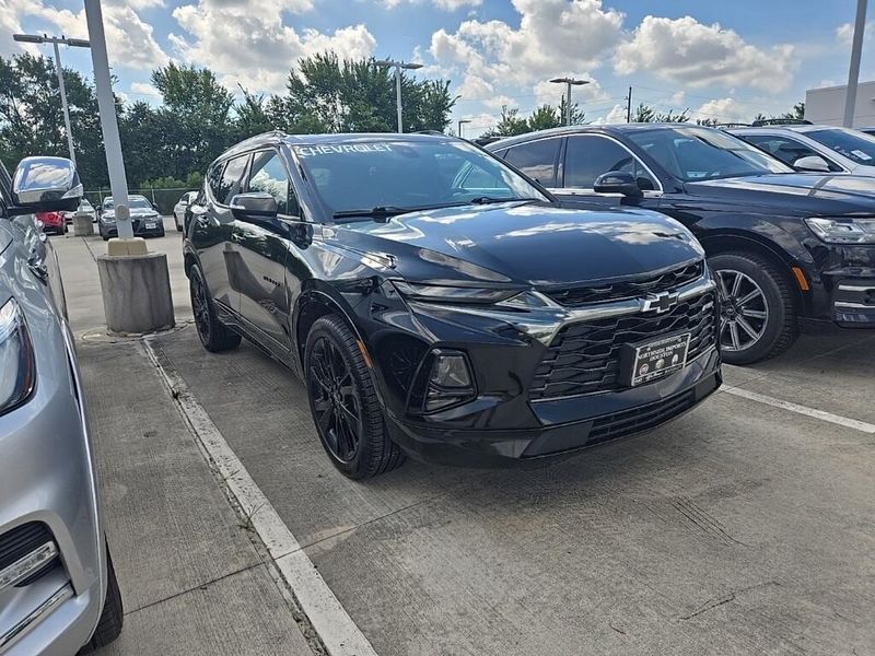 2019 Chevrolet Blazer RSImage 2