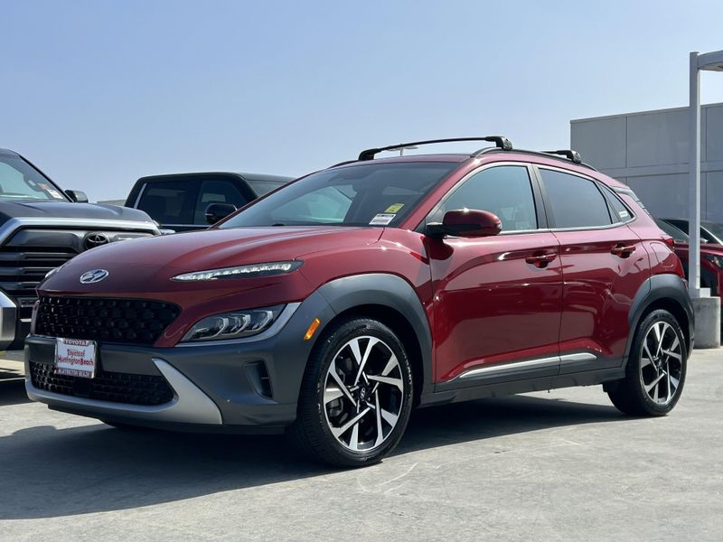 Used 2022 Hyundai Kona LimitedImage 5