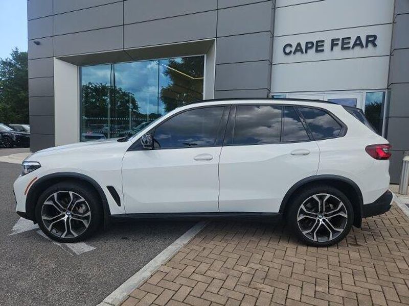 Used 2022 BMW X5 xDrive40i