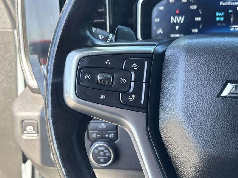Used 2024 Chevrolet Silverado 1500 LT Trail BossImage 22