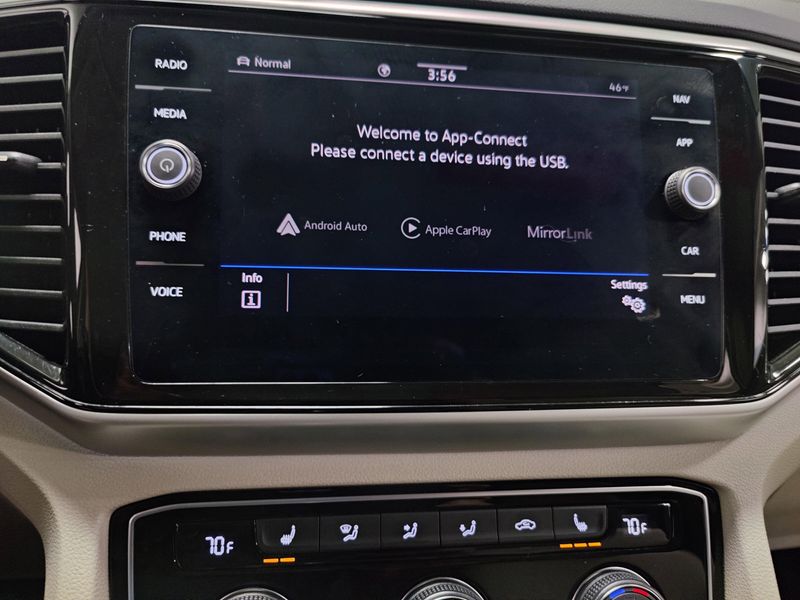Used 2023 Volkswagen Atlas V6 AWD SEL w/Sunroof/NavImage 31