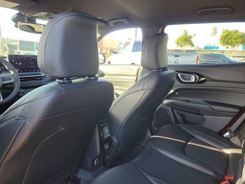 New 2026 Jeep Compass Latitude Altitude 4x4