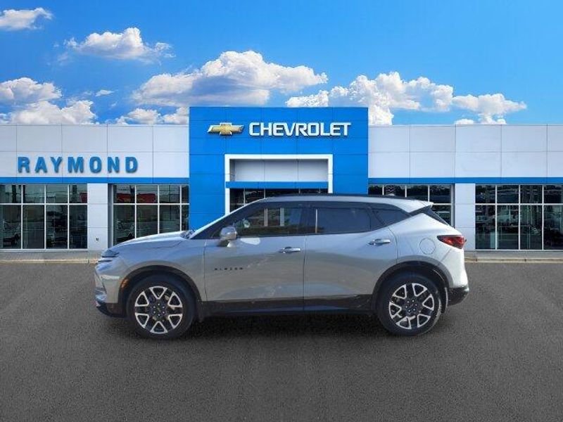 Used 2024 Chevrolet Blazer RSImage 6
