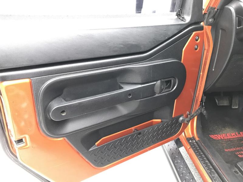 Used 2011 Jeep Wrangler JK SportImage 14