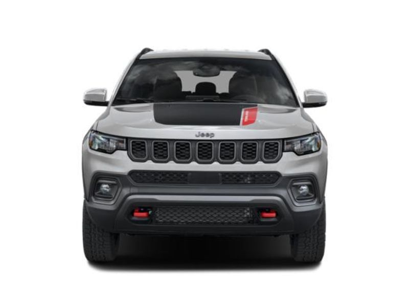 New 2026 Jeep Compass TrailhawkImage 4