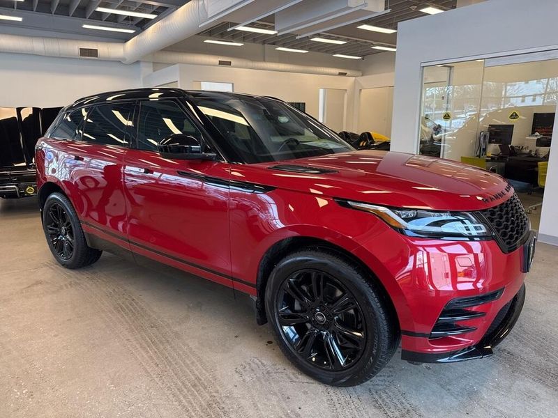 2022 Land Rover Range Rover Velar P250 R-Dynamic SImage 1