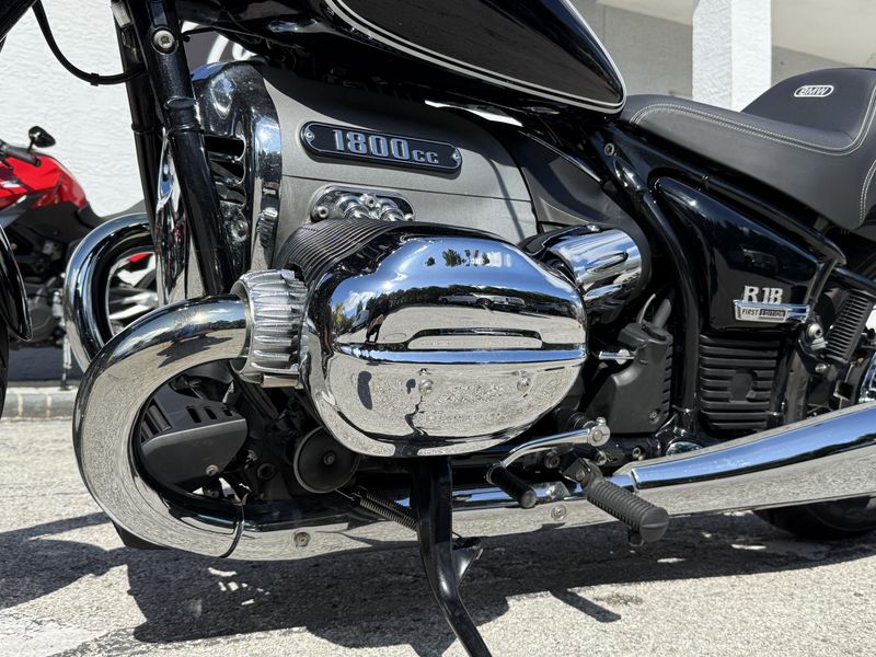 2021 BMW R 18 First Edition