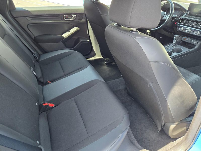Used 2023 Honda Civic Hatchback Sport CVT