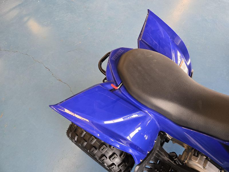 2025 Yamaha YFZ50 TEAM BLUE Image 11