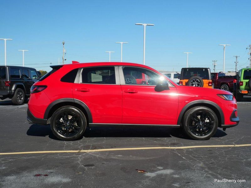 Used 2026 Honda HR-V Sport