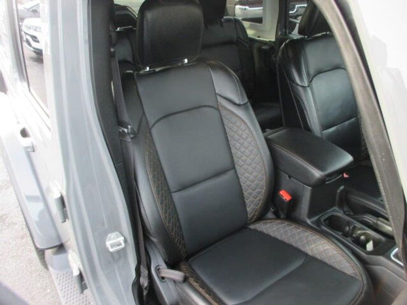 Used 2023 Jeep Wrangler High AltitudeImage 21