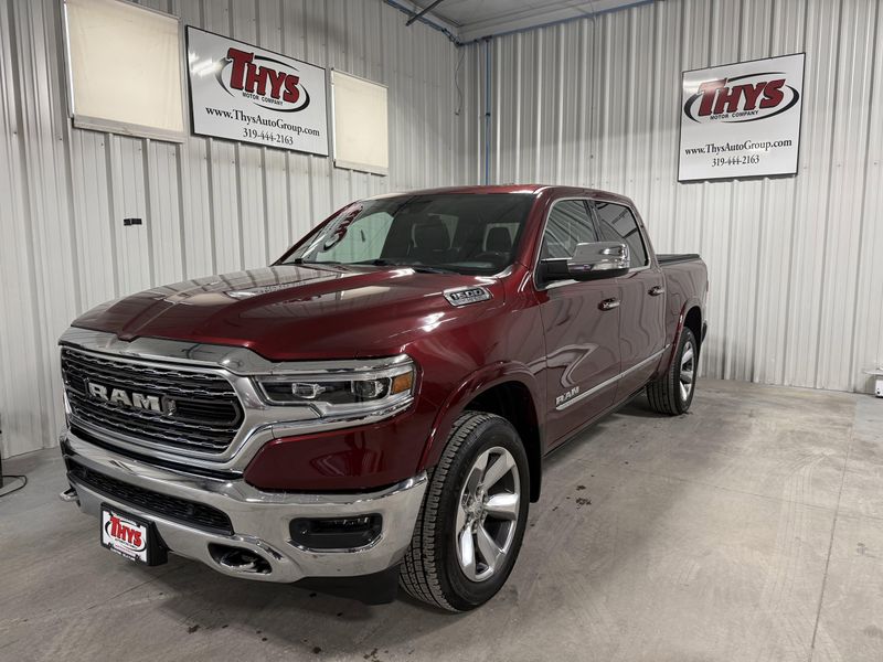 Used 2020 RAM 1500 LimitedImage 15