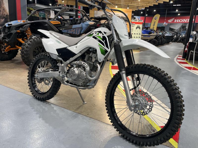 New 2026 Kawasaki KLX 140R F Image 18