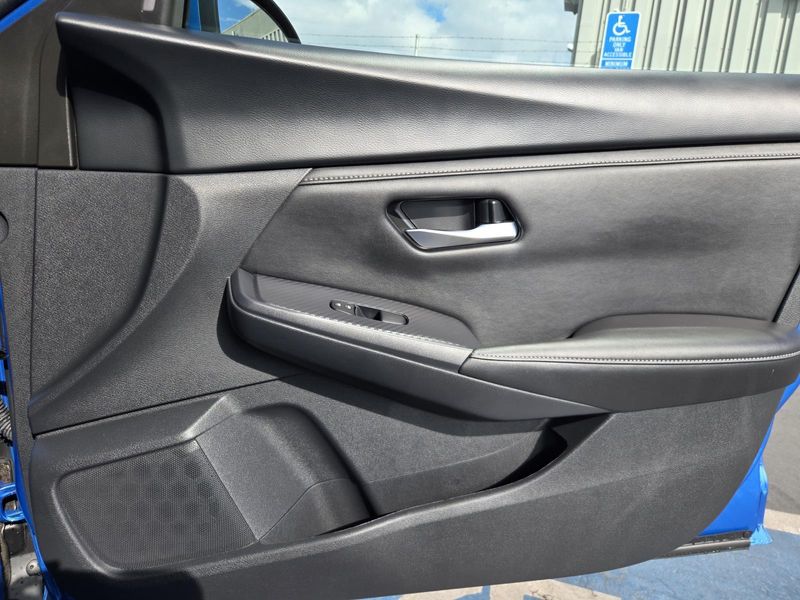 Used 2024 Nissan Sentra SV CVT