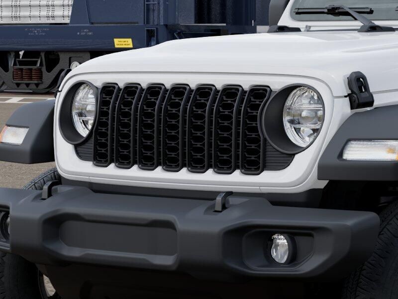 New 2027 Jeep Wrangler 4-door Sport S
