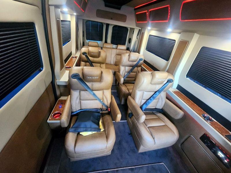 2023 RAM Promaster 2500 Window Van High Roof 159