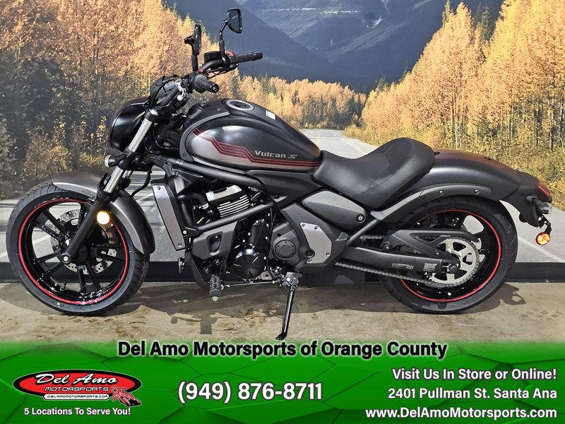 2025 Kawasaki VULCAN S ABS Image 6
