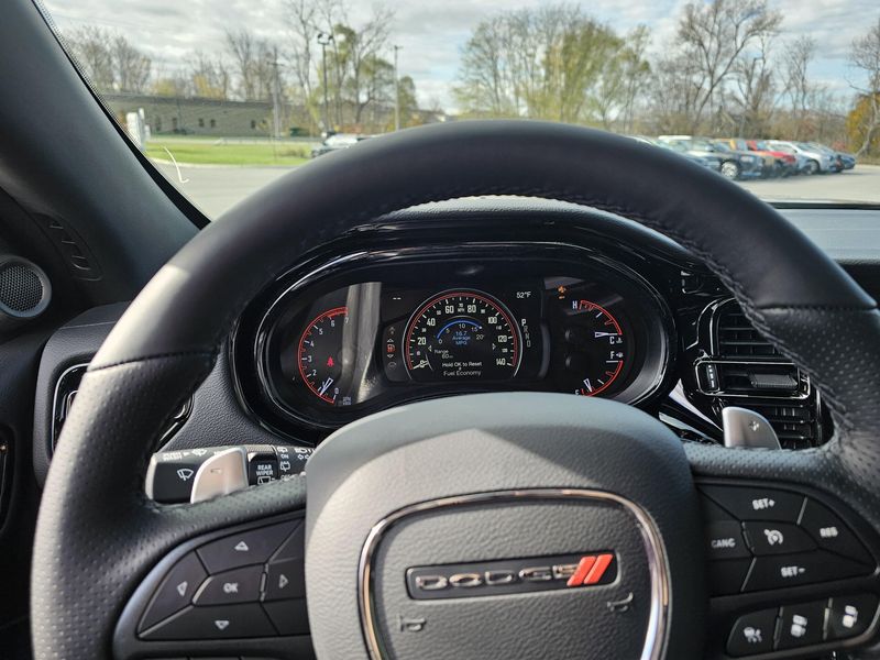 New 2026 Dodge Durango Gt Plus Awd Hemi V8Image 9