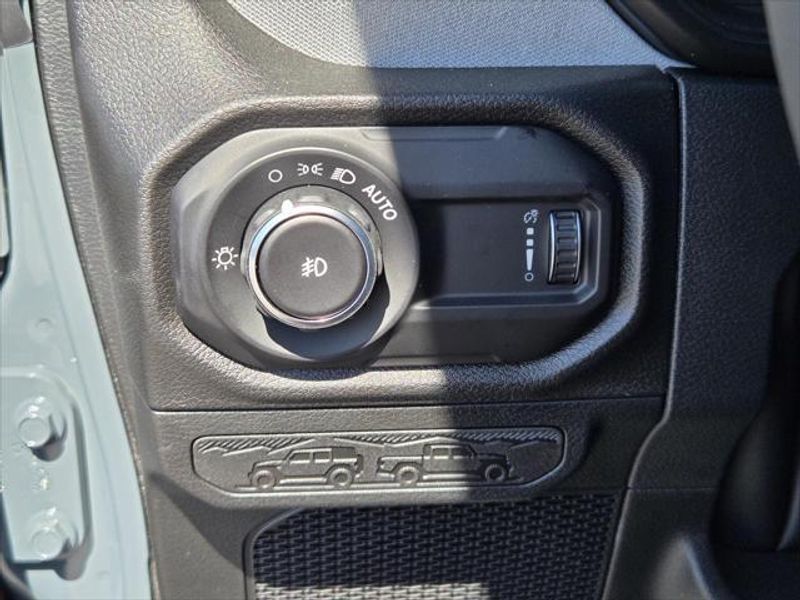 New 2026 Jeep Wrangler 4-door Sport S