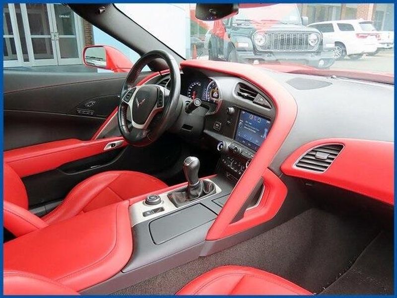 2014 Chevrolet Corvette Stingray Z51Image 8