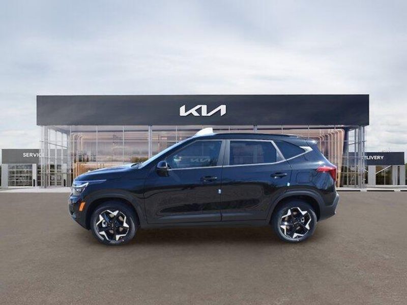 New 2026 Kia Seltos SImage 7