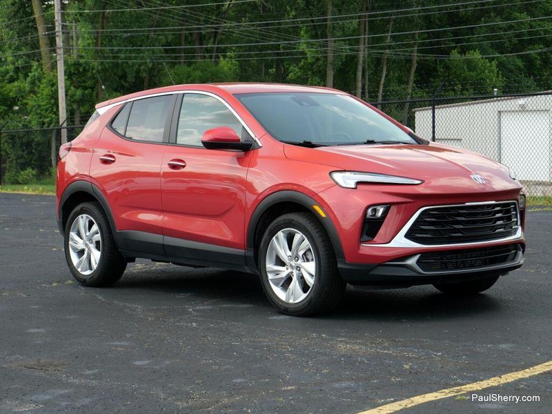 Used 2024 Buick Encore GX Preferred