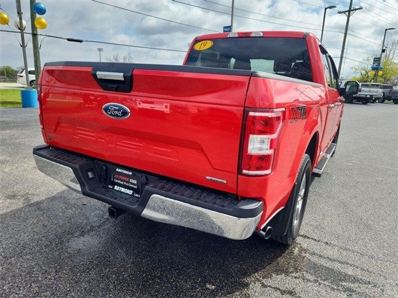 2019 Ford F-150 XLTImage 5