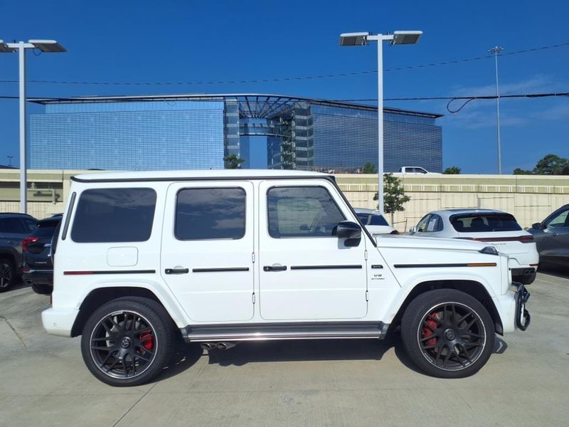 Used 2021 Mercedes-Benz AMG G 63 AMGImage 15