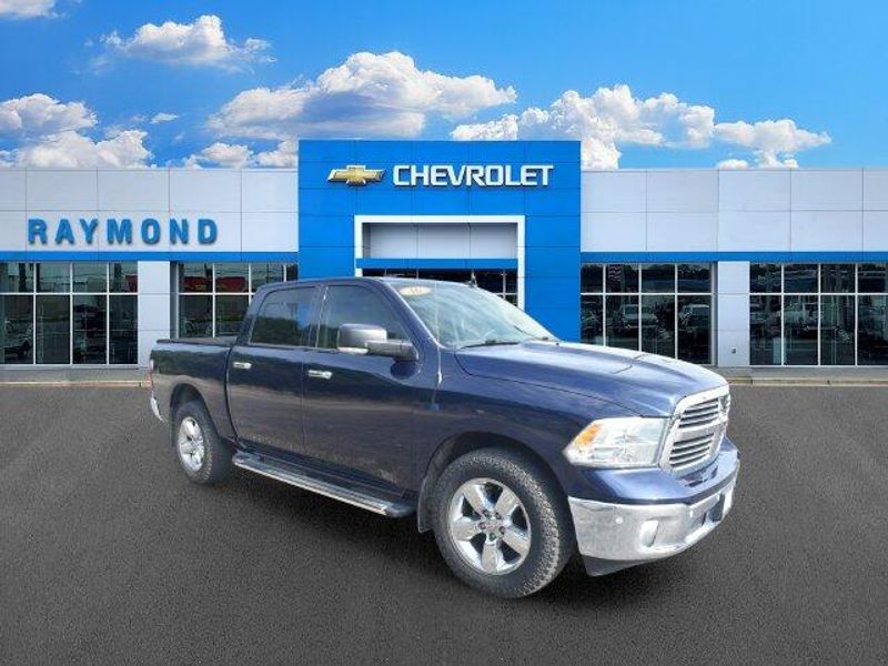 Used 2016 RAM 1500 Big HornImage 11