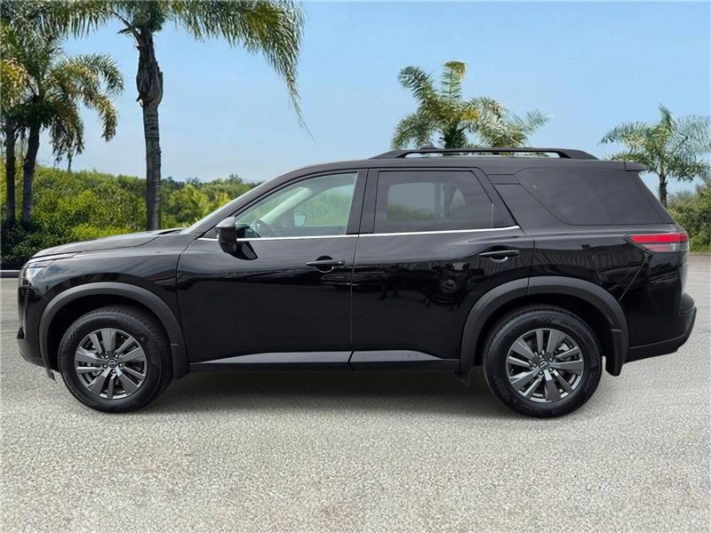 Used 2026 Nissan Pathfinder SV 2WD