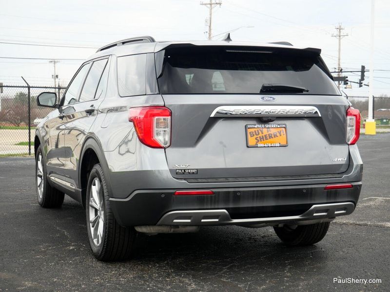 Used 2024 Ford Explorer XLT