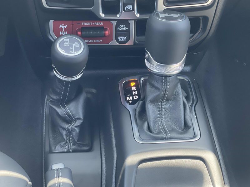 New 2026 Jeep Wrangler 4-door Rubicon X
