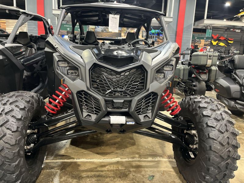 New 2026 Can-Am MAVERICK X3 MAX RS TURBO RR Image 11