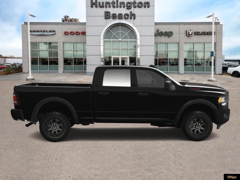 2024 RAM 2500 Tradesman Crew Cab 4x4Image 7