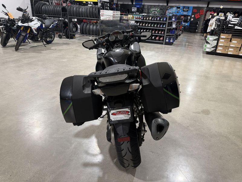 Used 2016 Kawasaki CONCOURS 14 ABS Image 16