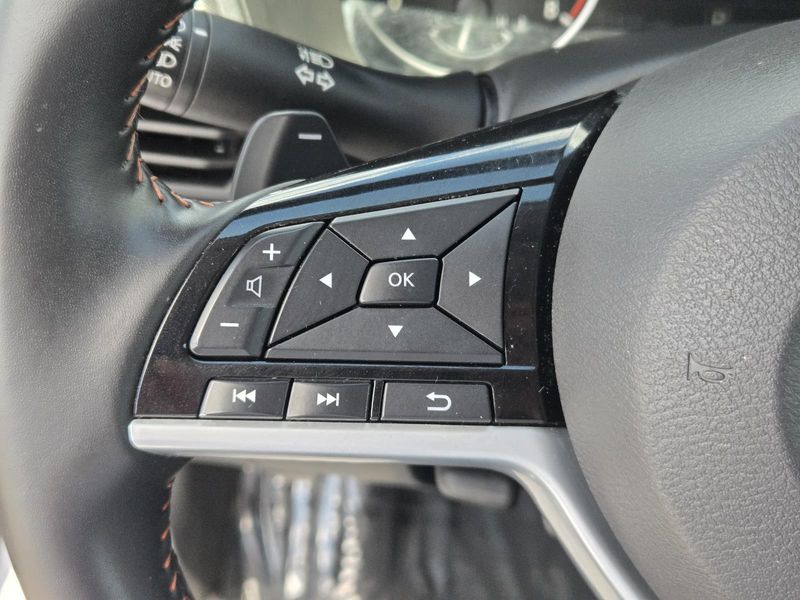 Used 2025 Nissan Altima SR FWD
