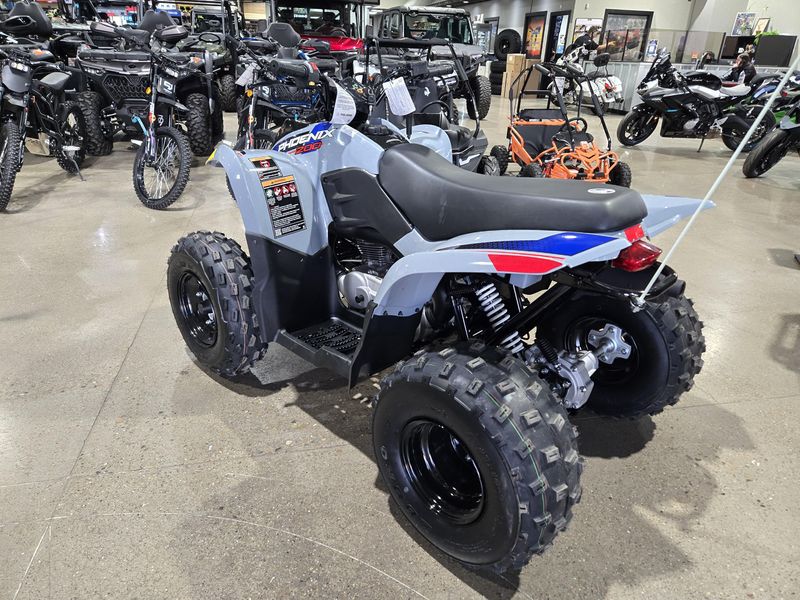 NEW 2026 POLARIS PHOENIX 200 Image 5