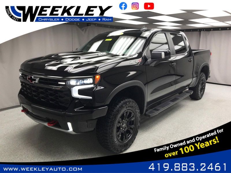 2024 Chevrolet Silverado 1500 ZR2Image 1