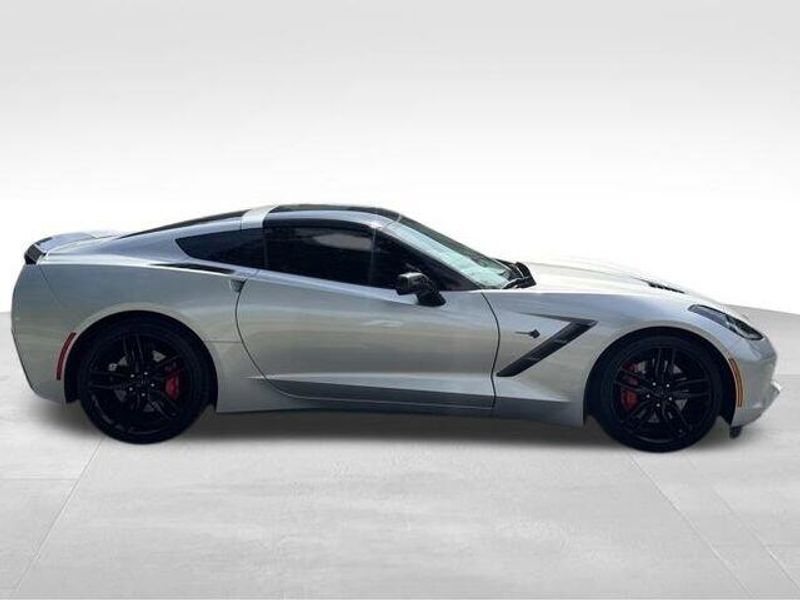 2016 Chevrolet Corvette Z51 3LT