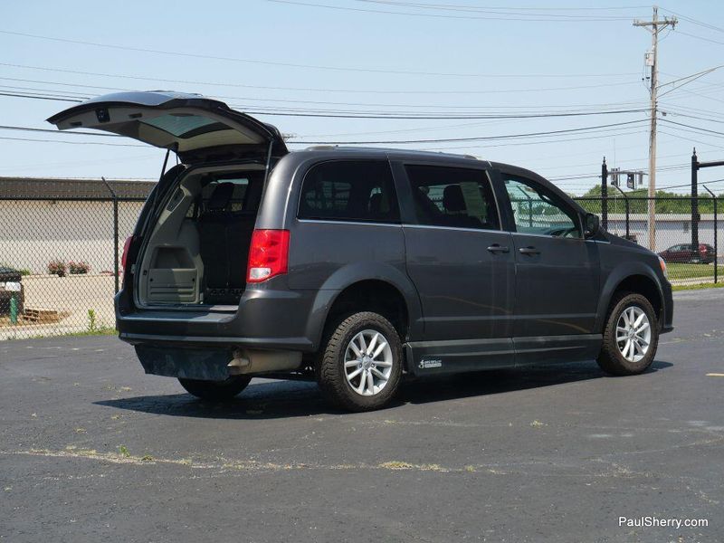 2019 Dodge Grand Caravan SXTImage 47