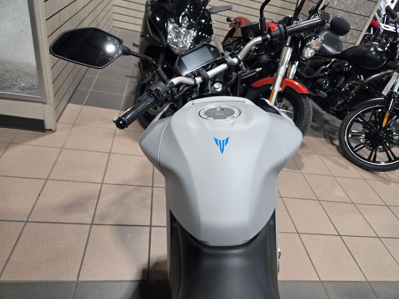 2025 Yamaha MT03 ICE STORM Image 15
