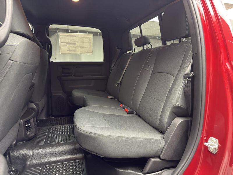 New 2026 RAM 2500 Tradesman Crew Cab 4x4 6