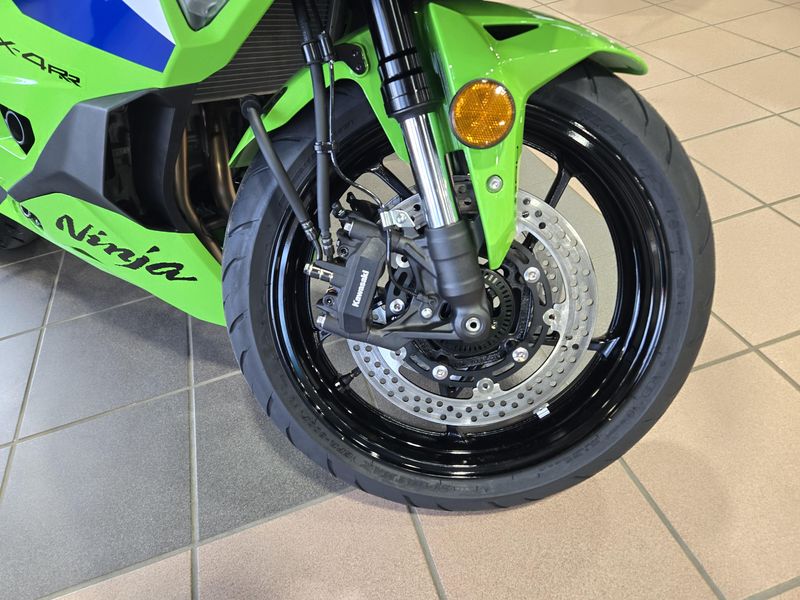 NEW 2026 KAWASAKI NINJA ZX 4RR ABS Image 19
