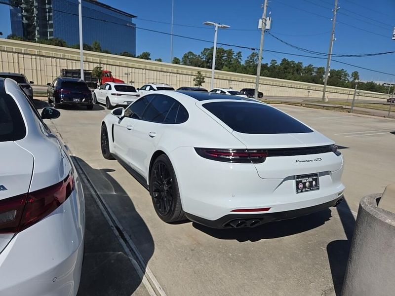 Used 2020 Porsche Panamera GTSImage 4
