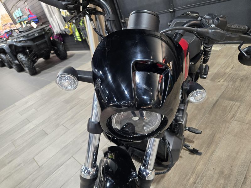2022 HARLEY SPORTSTER NIGHTSTER Image 12
