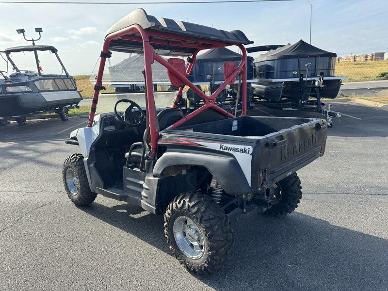 2011 Kawasaki TERYX 750 FI 4x4 SPORTImage 8