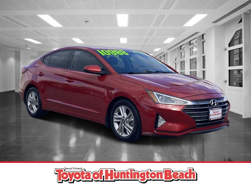 2019 Hyundai Elantra Value EditionImage 1