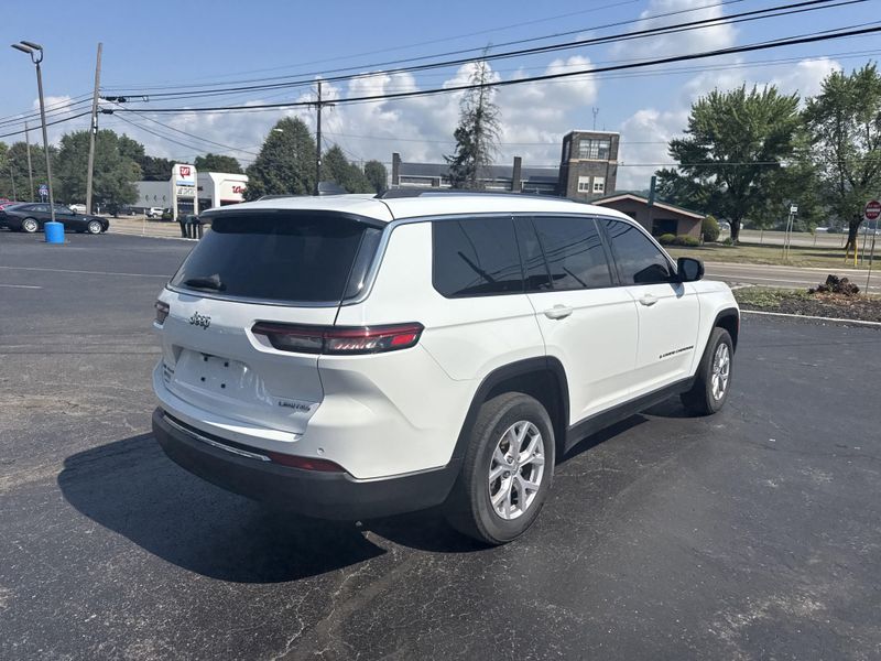 2022 Jeep Grand Cherokee Limited photo 6