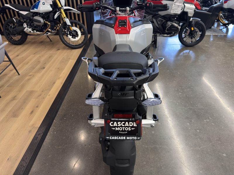 2025 BMW R 1300 GS Adventure - RACING RED