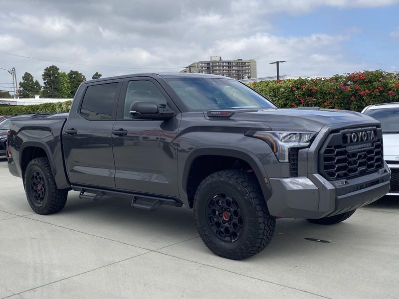 2025 Toyota Tundra TRD Pro HybridImage 2